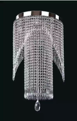 Chandelier chromed stainless steel is perfect for your living room lamp light fixture
