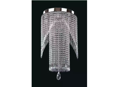 Chandelier chromed stainless steel is perfect for your living room lamp light fixture