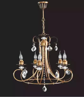 Chandelier Crystal - Modern Chandelier chic interior Lamp Light fixture