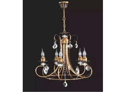 Chandelier Crystal - Modern Chandelier chic interior Lamp Light fixture