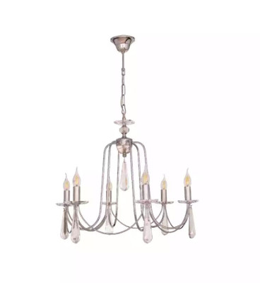 Chandelier shiny new indoor area for the Living room Crystal