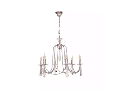 Chandelier shiny new indoor area for the Living room Crystal