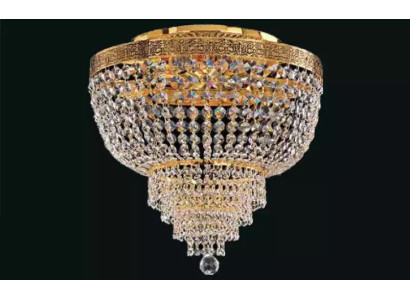 Chandelier ceiling chandelier luxury gold ceiling lamp chandelier crystal art
