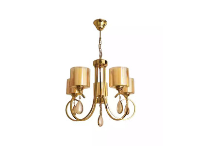 Chandelier Pendant Light Hanging Lamp Living room Luxury Luster Glass