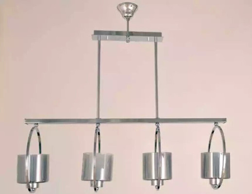 Chandelier Luxury Lustr Glass Pendant Light Living room Lamp E14