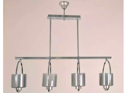 Chandelier Luxury Lustr Glass Pendant Light Living room Lamp E14