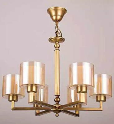 Ceiling lamp Living room ceiling lights light shade Luster Glass luxury