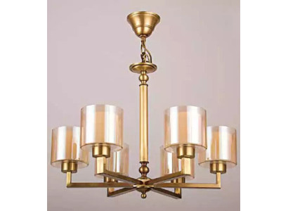 Ceiling lamp Living room ceiling lights light shade Luster Glass luxury