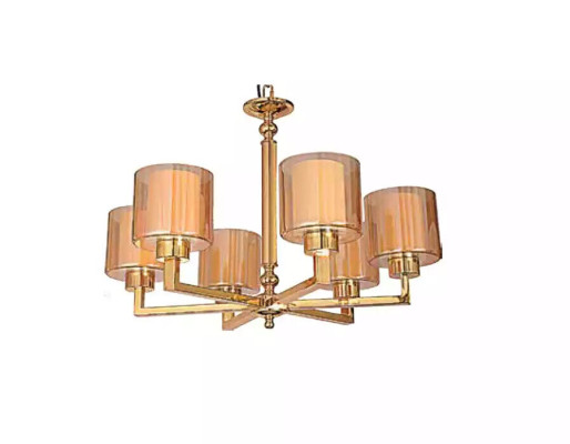 Chandelier Style Modern Living room Lamp beautiful Gold new Bedroom