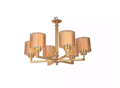 Chandelier Style Modern Living room Lamp beautiful Gold new Bedroom