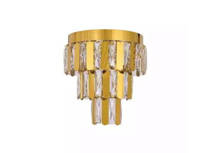 Chandelier Living room remote control new gold Bedroom luxury