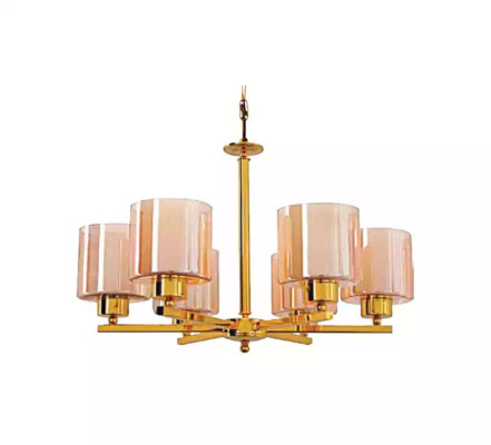 Ceiling lamp pendant lamp hanging lamp living room luxury luster glass
