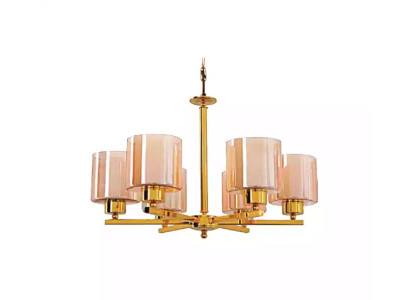 Ceiling lamp pendant lamp hanging lamp living room luxury luster glass