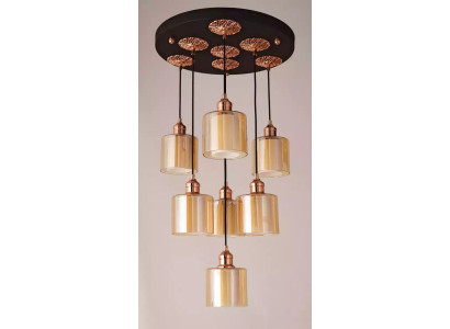 Modern hanging chandelier ceiling lamps ceiling chandelier crown ceiling lamp
