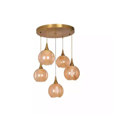 Chandelier Metal Lamp Lamps Ceiling Lights Light fixture 55x80