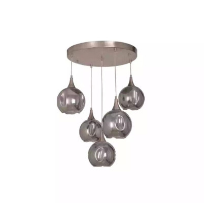 Chandelier Metal Lamp Lamps Ceiling Lights 55x80 Light fixture