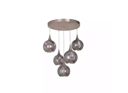 Chandelier Metal Lamp Lamps Ceiling Lights 55x80 Light fixture