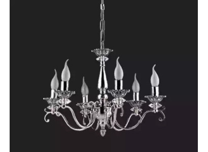 Crystal light Chandelier Lamp Ceiling light Light fixture Lamps 56x62
