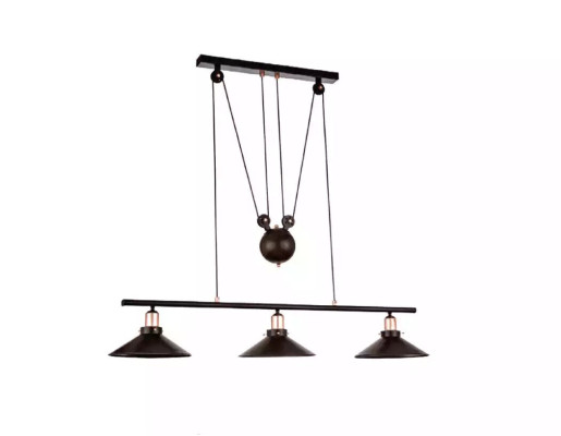 Ceiling lamp A modern pendant lamp living room luxury new style