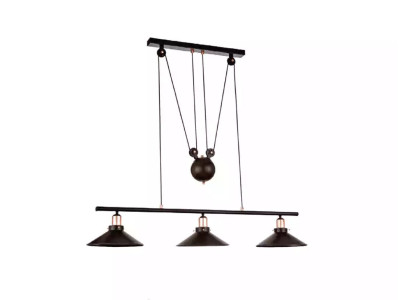 Ceiling lamp A modern pendant lamp living room luxury new style