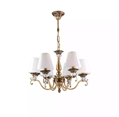 Crystal light Chandelier Lamp Ceiling light Light fixture Lamps 58x62