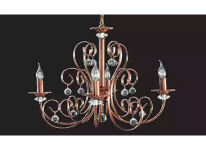 Chandelier Living room Luxury Luster Ceiling light Lamps Lights 69x70