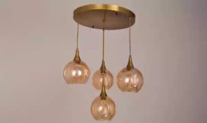 Ceiling lamp Ceiling lamps Ceiling lights Light fixture Lamp 50x70