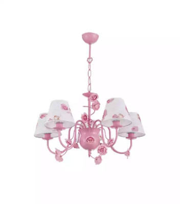 Pink Ceiling lamp Light fixture Lamps Ceiling lamps Ceiling lights Lamp