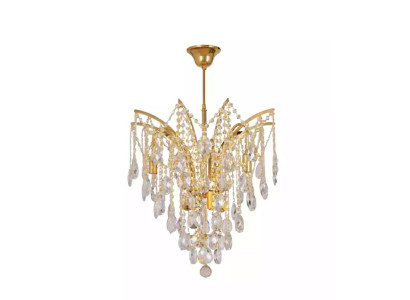 Crystal Chandelier Ceiling lamp Lamp Fixtures Metal Ceiling light