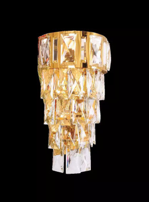 Wall lamp wall lamp wall lights chandelier wall lamps crystal gold