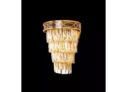 Wall lights wall lamp wall lamp chandelier wall lamps crystal gold