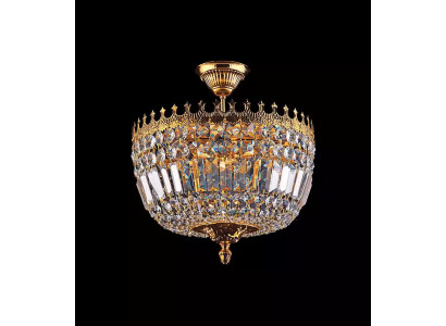 Chandelier ceiling chandelier luxury gold ceiling lamp chandelier crystal art