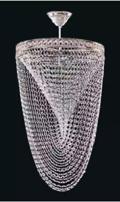 Chandelier ceiling chandelier luxury silver ceiling lamp chandelier crystal