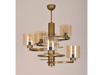 Ceiling lamp hanging chandelier luxury lighting Living room new Crystal