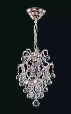 Luxury ceiling chandelier chandelier Chandelier Ceiling lamp Crystal Silver
