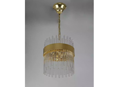 Ceiling lamp Beautiful chandelier new Living room Modern gold