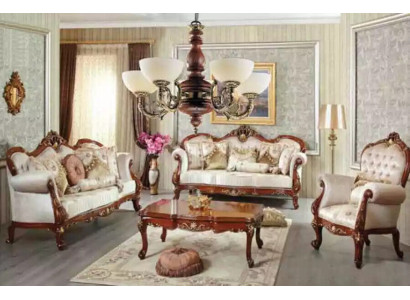 Ceiling chandelier chandelier Chandelier Ceiling lamp Lamps Brown Classic