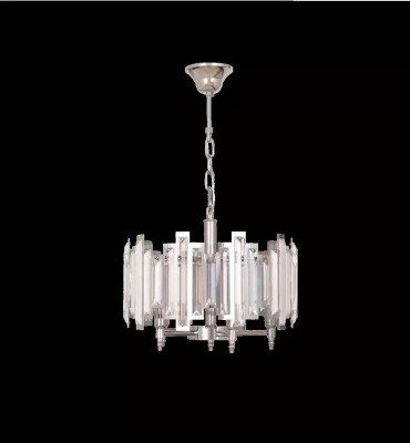 Chandelier Lamp Hanging Lamp Lamps Lights Lighting Luster Silver