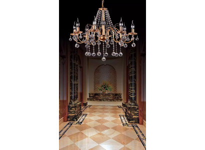 Royal luxury chandelier ceiling lamp crown lamp ceiling lighting hanging chandelier