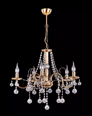 Luster Crystal Chandelier Ceiling lamp Vintage Chandelier hanging lamp