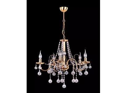 Luster Crystal Chandelier Ceiling lamp Vintage Chandelier hanging lamp