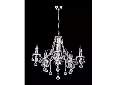 Luster Luxury Crystal Chandelier Luster Light Ceiling Lamp Magnificent Chandelier