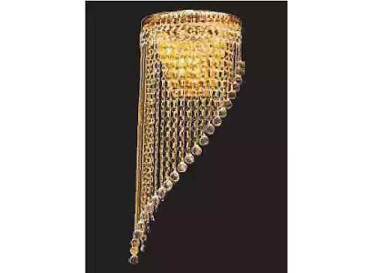 Luxury Golden Crown Chandelier Ceiling Lamps Hanging Lamp Shade Hanging Chandelier Light