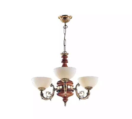 Chandelier Ceiling Chandelier Chandelier Ceiling lamp Lamps Brown Classic