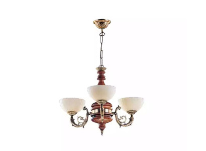 Chandelier Ceiling Chandelier Chandelier Ceiling lamp Lamps Brown Classic