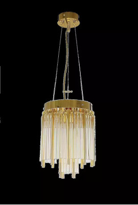 Chandelier style Modern new Pendant Ceiling light Living room Glass