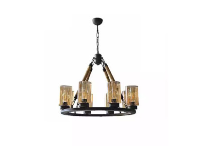 Ceiling lamp Modern hanging lamp new Lüster Lamp Light fixture Black