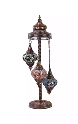 Table Lamp Table Lamp Lamp Lights Luxury Multicolored Lamps Glass