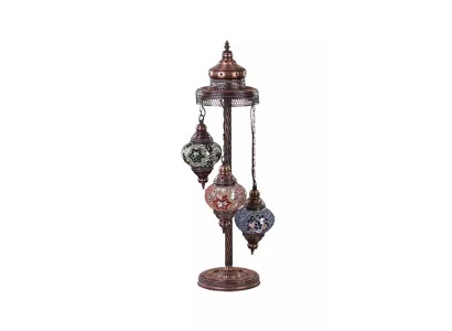 Table Lamp Table Lamp Lamp Lights Luxury Multicolored Lamps Glass