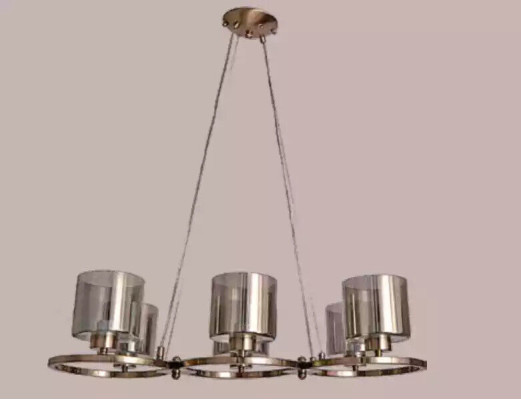 Ceiling lamp Luxury Beautiful Ceiling Luster Glass Living room